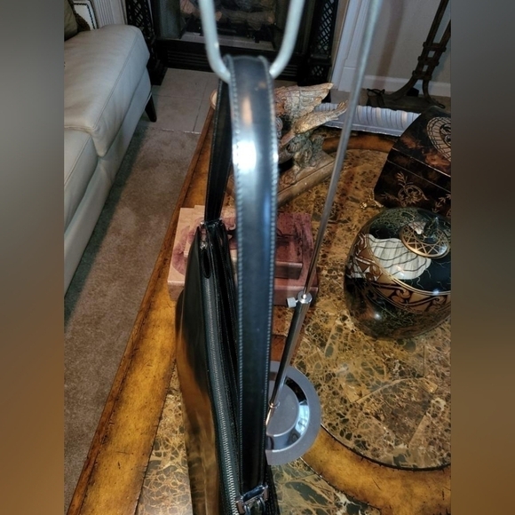 Bally large laptop tablet bag. - Picture 14 of 14